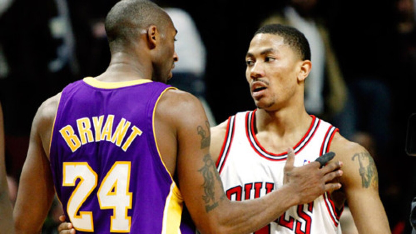 Chris paul derrick sales rose